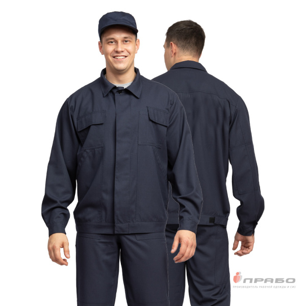 Костюм летний для водителей, работников мастерских и ЧОП