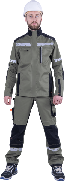 Куртка КОРПОРАЦИЯ летняя