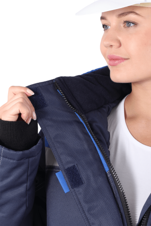 Костюм КМ-10 ЛЮКС зимний