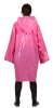 Плащ ДОЖДЕВИК ЛЮКС розовый