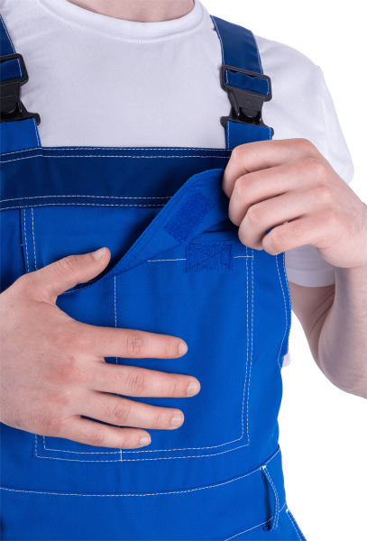 Полукомбинезон ТУРБО SAFETY летний