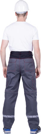 Брюки ХАЙ-ТЕК SAFETY летние