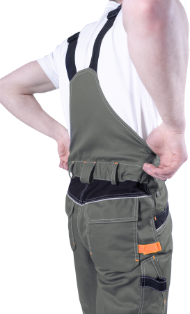 Полукомбинезон КОРПОРАЦИЯ летний