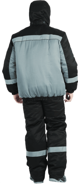 Костюм БАЙКАЛ зимний