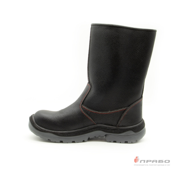 Сапоги "Барс-А-8" с подошвой ПУ/ТПУ с КП и КС без металлических деталей