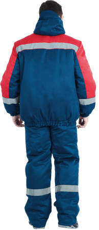 Костюм БАЙКАЛ зимний