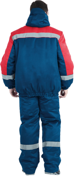 Костюм БАЙКАЛ зимний