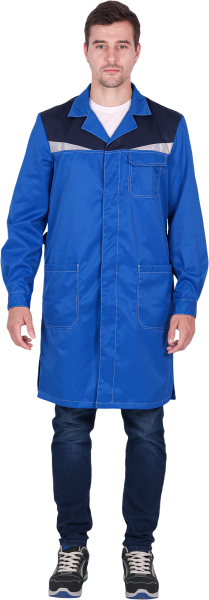 Халат КМ-10 ЛЮКС летний