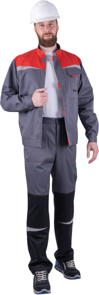 Костюм КМ-10 ЛЮКС летний