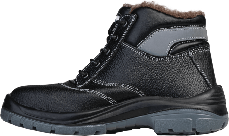 Ботинки OPERATOR с КП шерст. мех