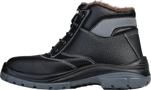 Ботинки OPERATOR с КП шерст. мех