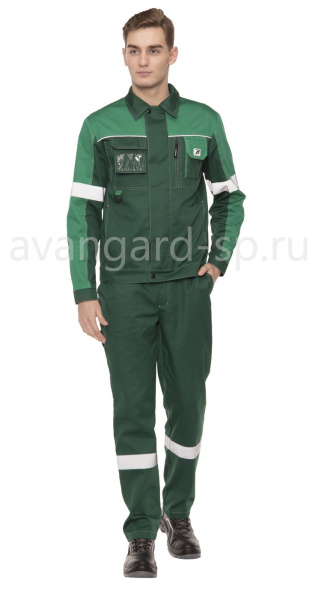 Костюм "Виват" Грин