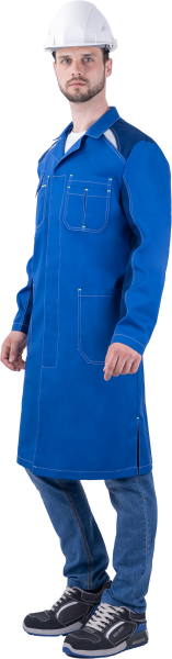 Халат ТУРБО SAFETY летний