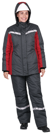 Куртка ВИРАЖ НЕО зимняя