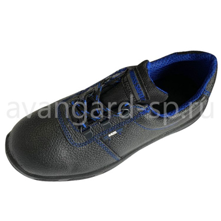 Полуботинки мужские рабочие летние "Легион", ПУ