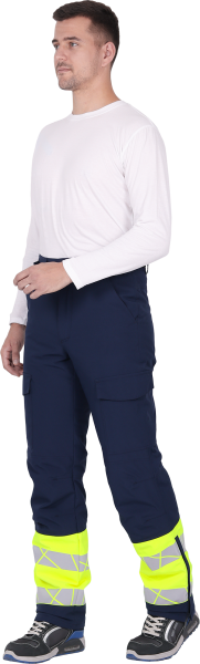 Брюки мужские утепленные ACTIVE