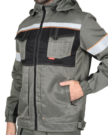 Костюм СИРИУС-РАДОМИР куртка, брюки оливковый