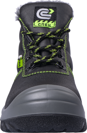 Ботинки СПЕЦ® с МП иск.мех
