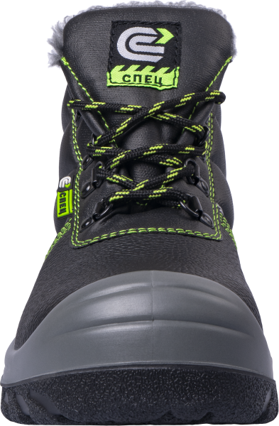 Ботинки СПЕЦ® иск. мех