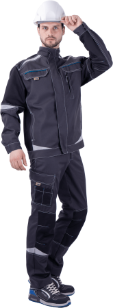 Куртка ТУРБО SAFETY летняя