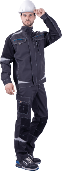 Куртка ТУРБО SAFETY летняя