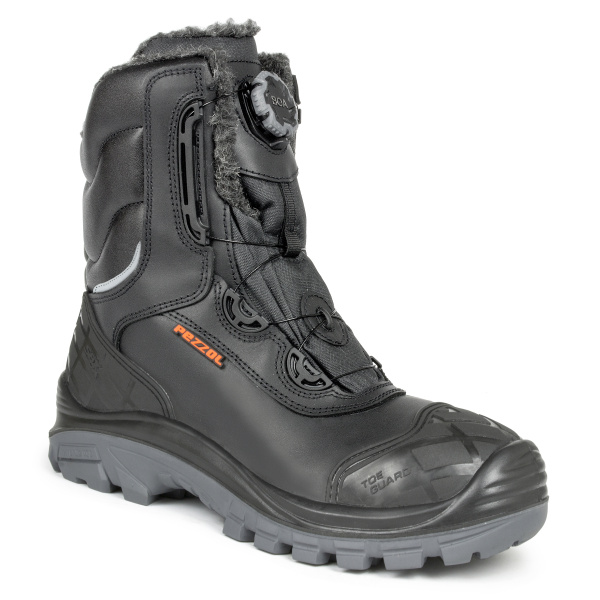 Ботинки PEZZOL™ AKULA (АКУЛА) высокий берец с КП и КС