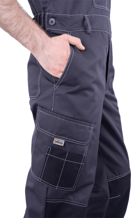 Полукомбинезон ТУРБО SAFETY летний