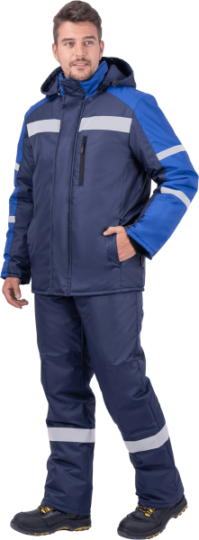 Костюм РОУД зимний