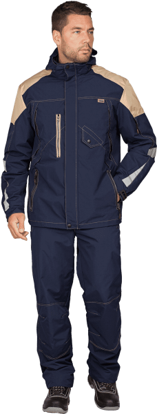 Куртка-штормовка РЕСПЕКТ