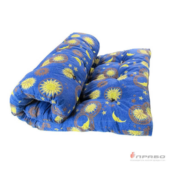 Матрас ватный, 70х190 см (4,2 кг)