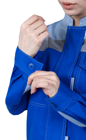 Костюм РАЦИОНАЛИЗАТОР летний