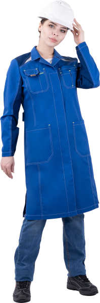 Халат ТУРБО SAFETY летний