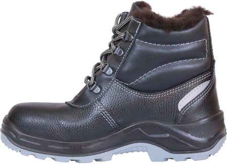 Ботинки TURBO с КП нат. мех