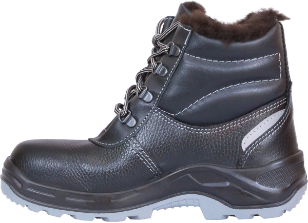 Ботинки TURBO с КП нат. мех