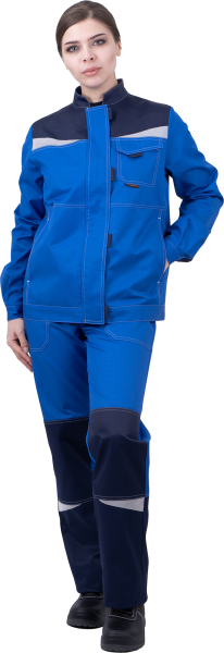 Костюм КМ-10 ЛЮКС летний