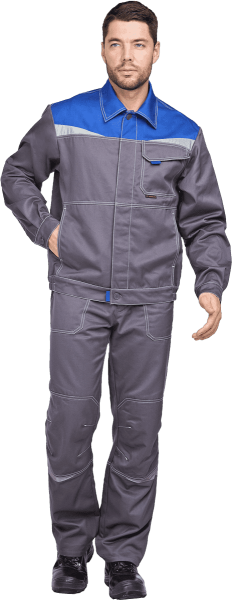 Костюм КАСКАД летний