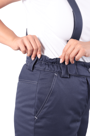 Костюм КМ-10 ЛЮКС зимний