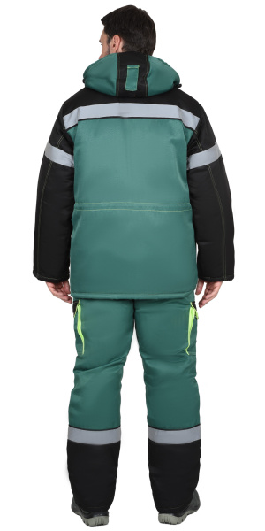 Костюм СИРИУС-ТИТАН куртка дл., полукомбинезон