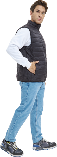 Жилет ДЕМИ стеганый