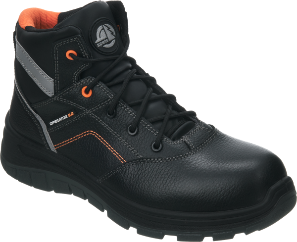 Ботинки OPERATOR 2.0 с КП и КС