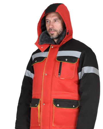 Костюм СИРИУС-ТИТАН куртка дл., полукомбинезон