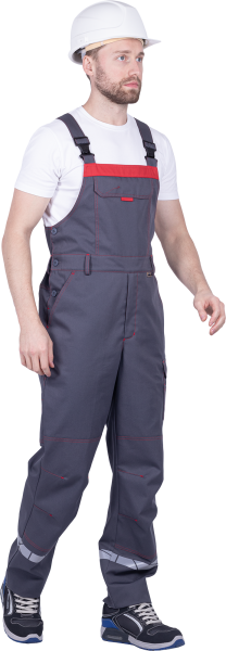 Полукомбинезон ХАЙ-ТЕК SAFETY летний