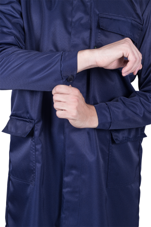 Халат кислотостойкий