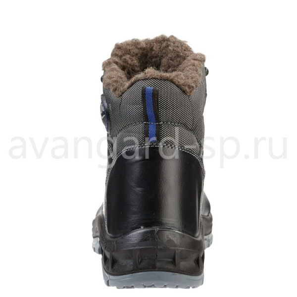 Ботинки "Компо Лайт", шерстяной мех КП