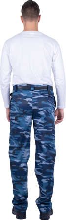 Костюм ВУЛКАН