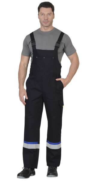 Костюм СИРИУС-БОСТОН куртка, полукомбинезон, 100% х/б, пл. 320 г/кв.м