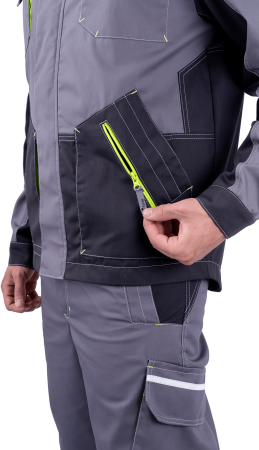 Куртка ЭДВАНС летняя