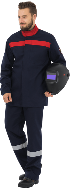 Костюм ГЕФЕСТ 2