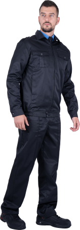 Костюм ОХРАНА