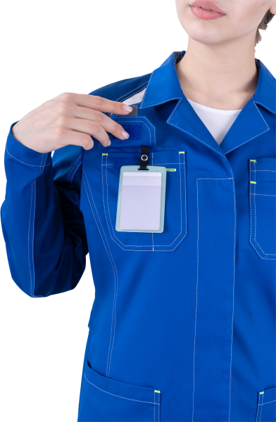 Халат ТУРБО SAFETY летний